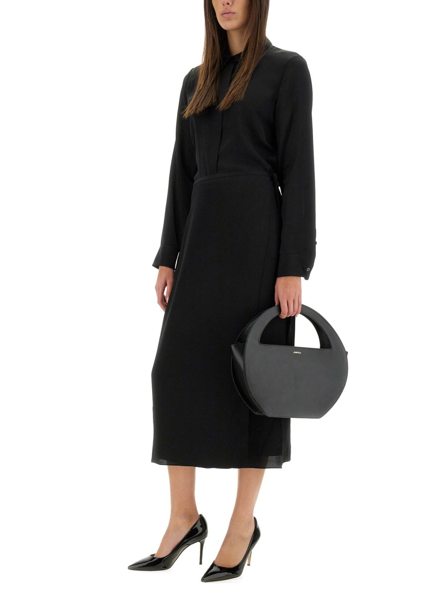 THEORY Slim Fit Women's Shirt - Size S