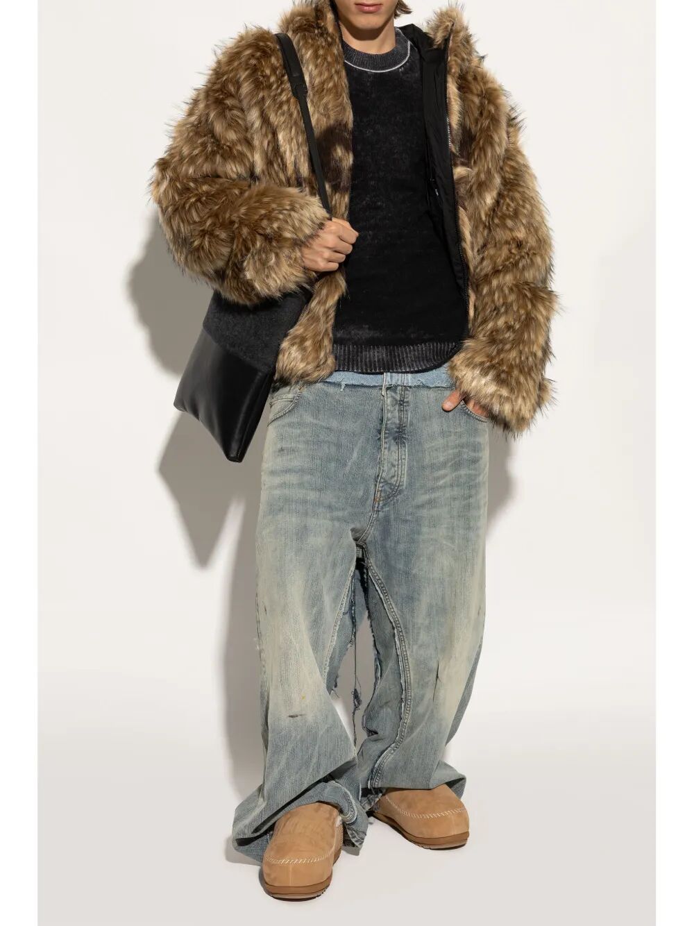 UGG Unisex Suede Leather Boots