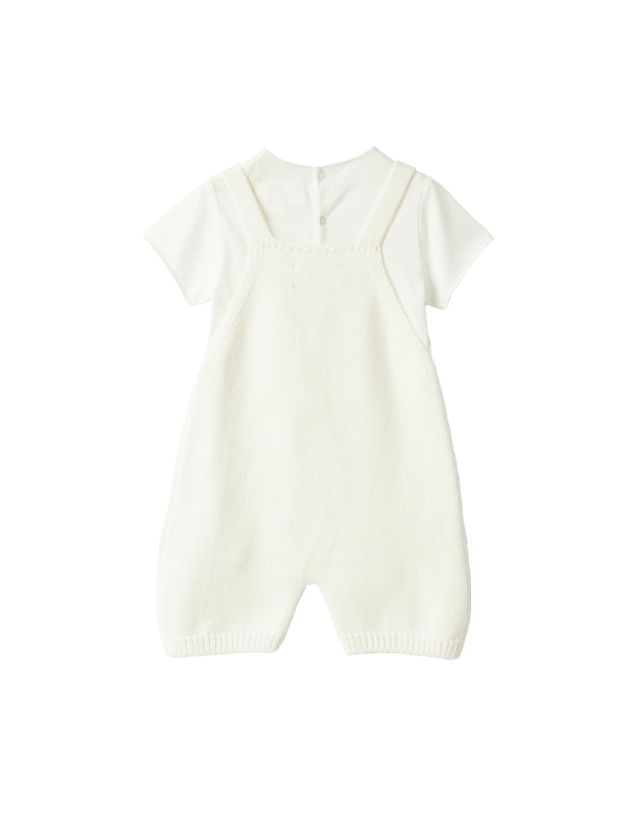 TEDDY & MINOU Mini Sweater Set with Leotard