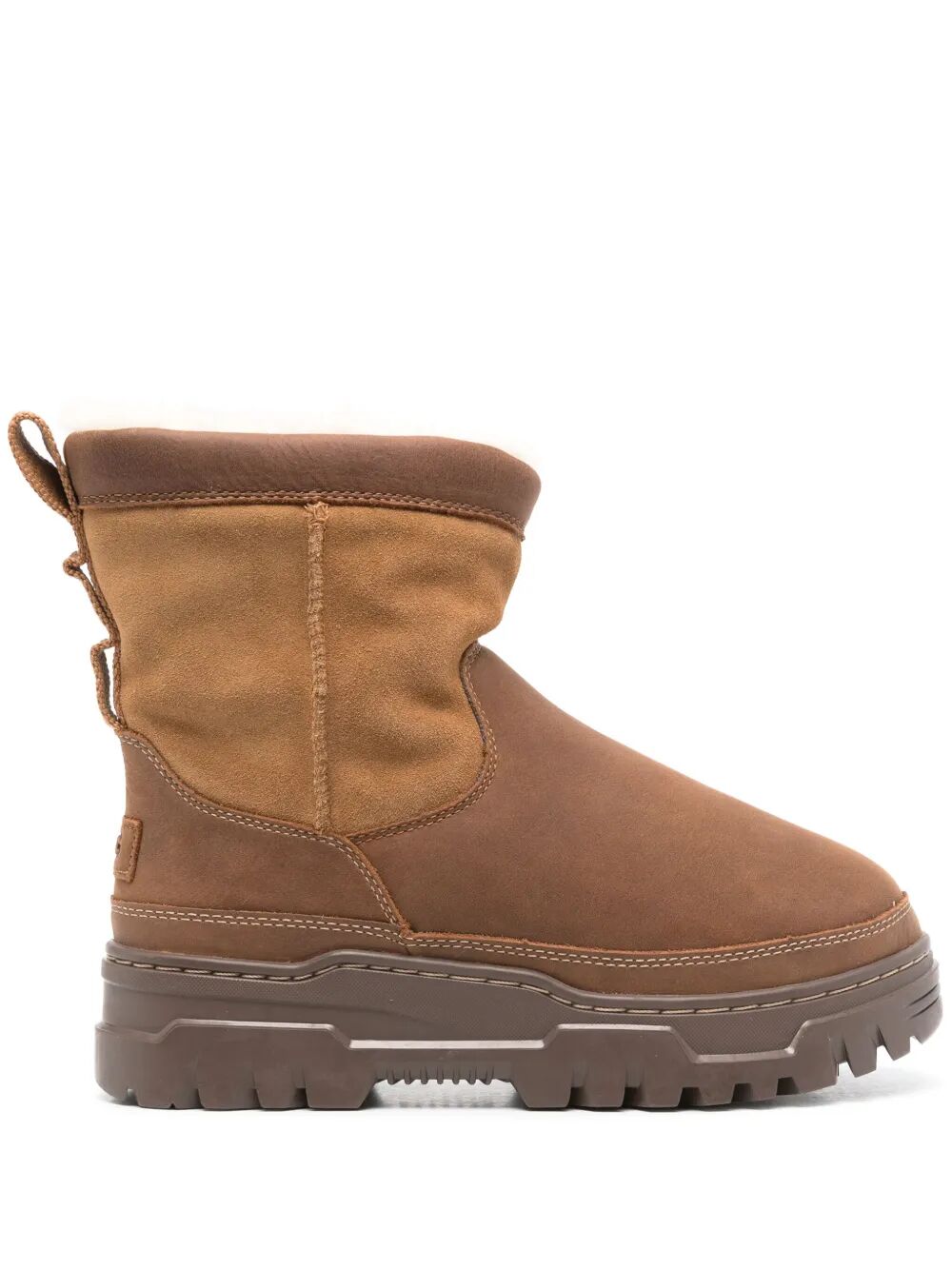UGG Heritage Pull-On Trailblazer Waterproof Boots for Men