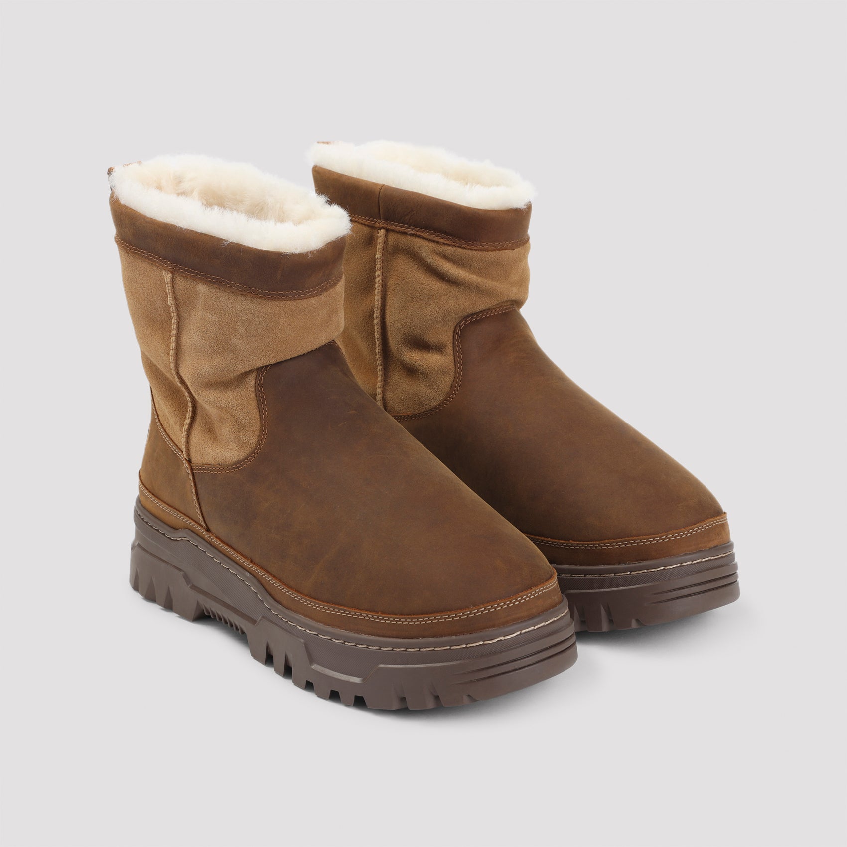 UGG Heritage Pull-On Trailblazer Boots for Men