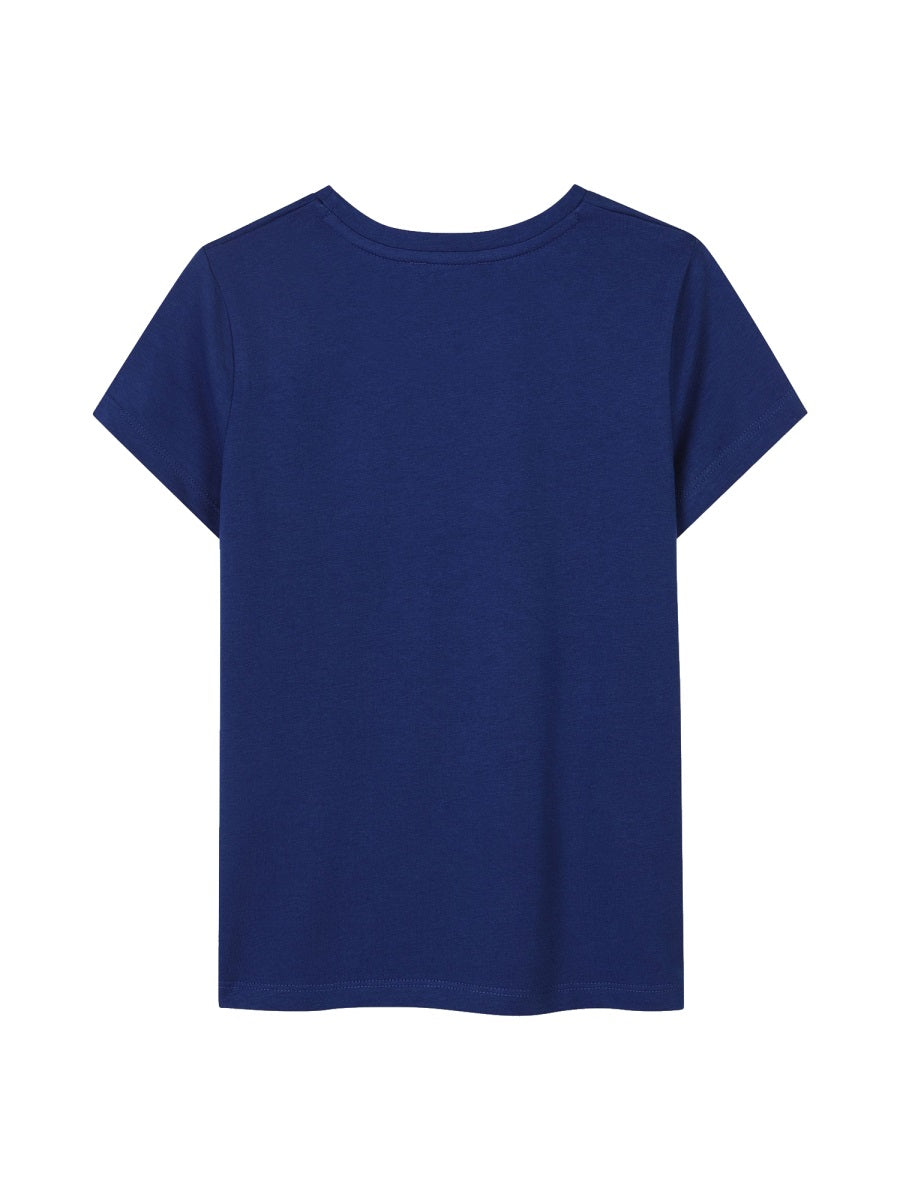 SONIA RYKIEL Unisex Kids T-Shirt - SS25 Mini Fit