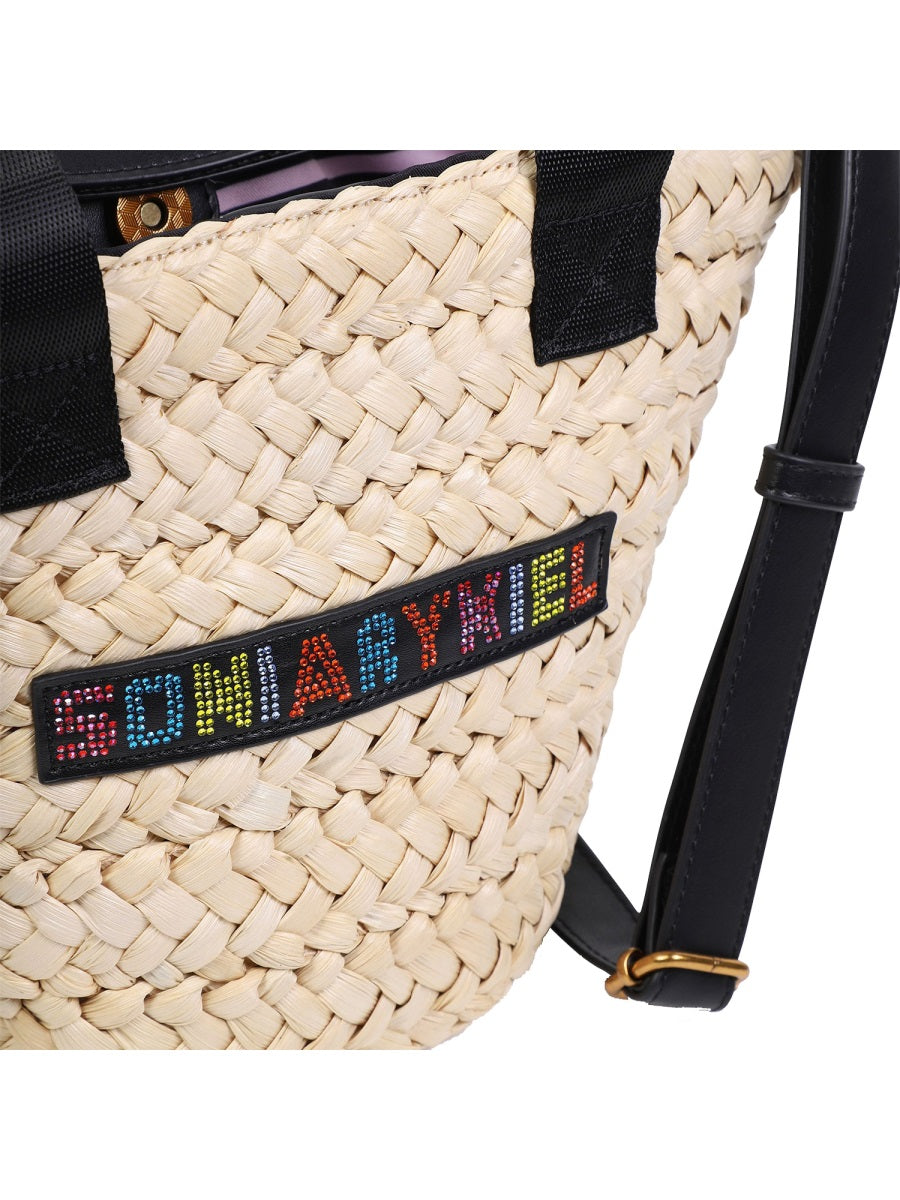 SONIA RYKIEL Hand Held Mini Bag