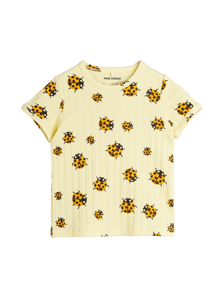 MINI RODINI Girls' Mini T-Shirt