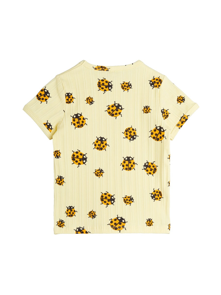 MINI RODINI Girls' Mini T-Shirt