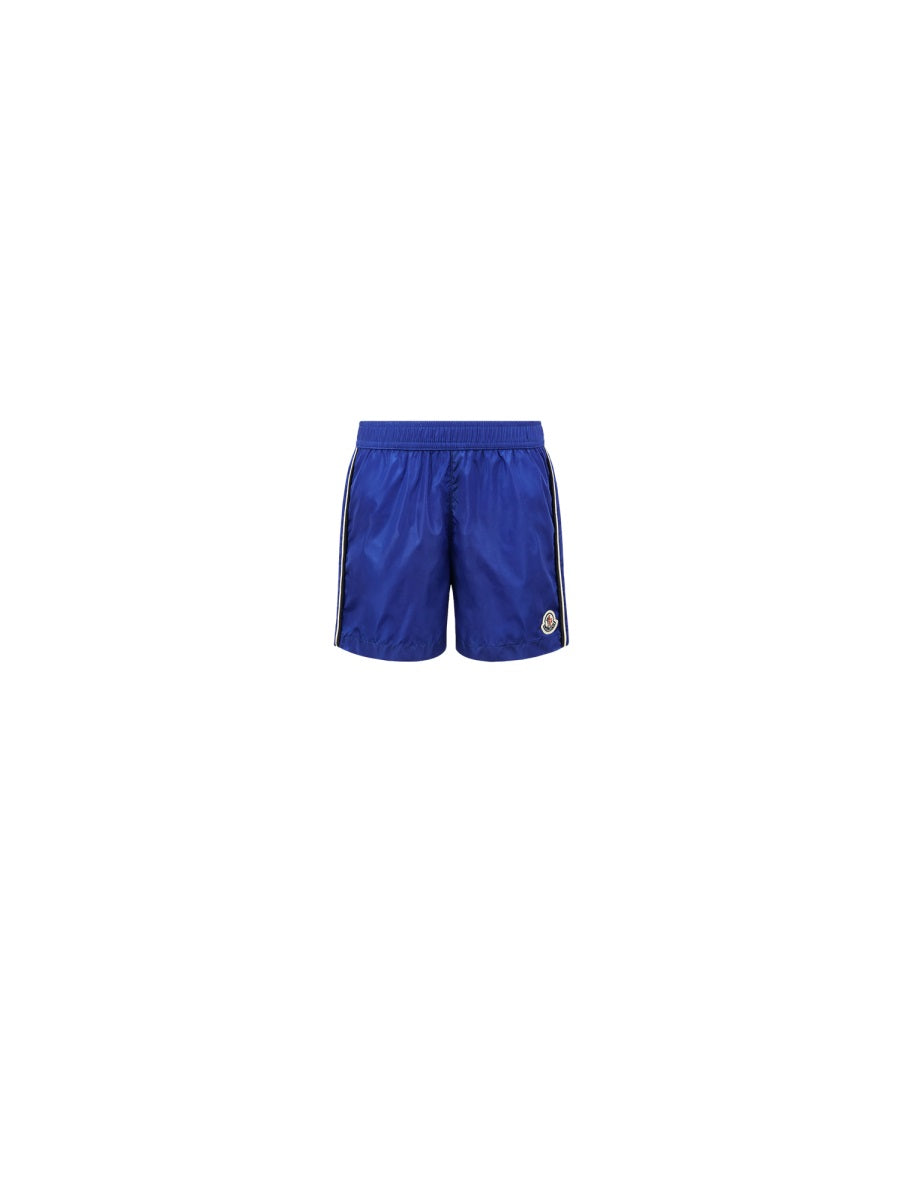 MONCLER Mini Swimwear Set for Boys