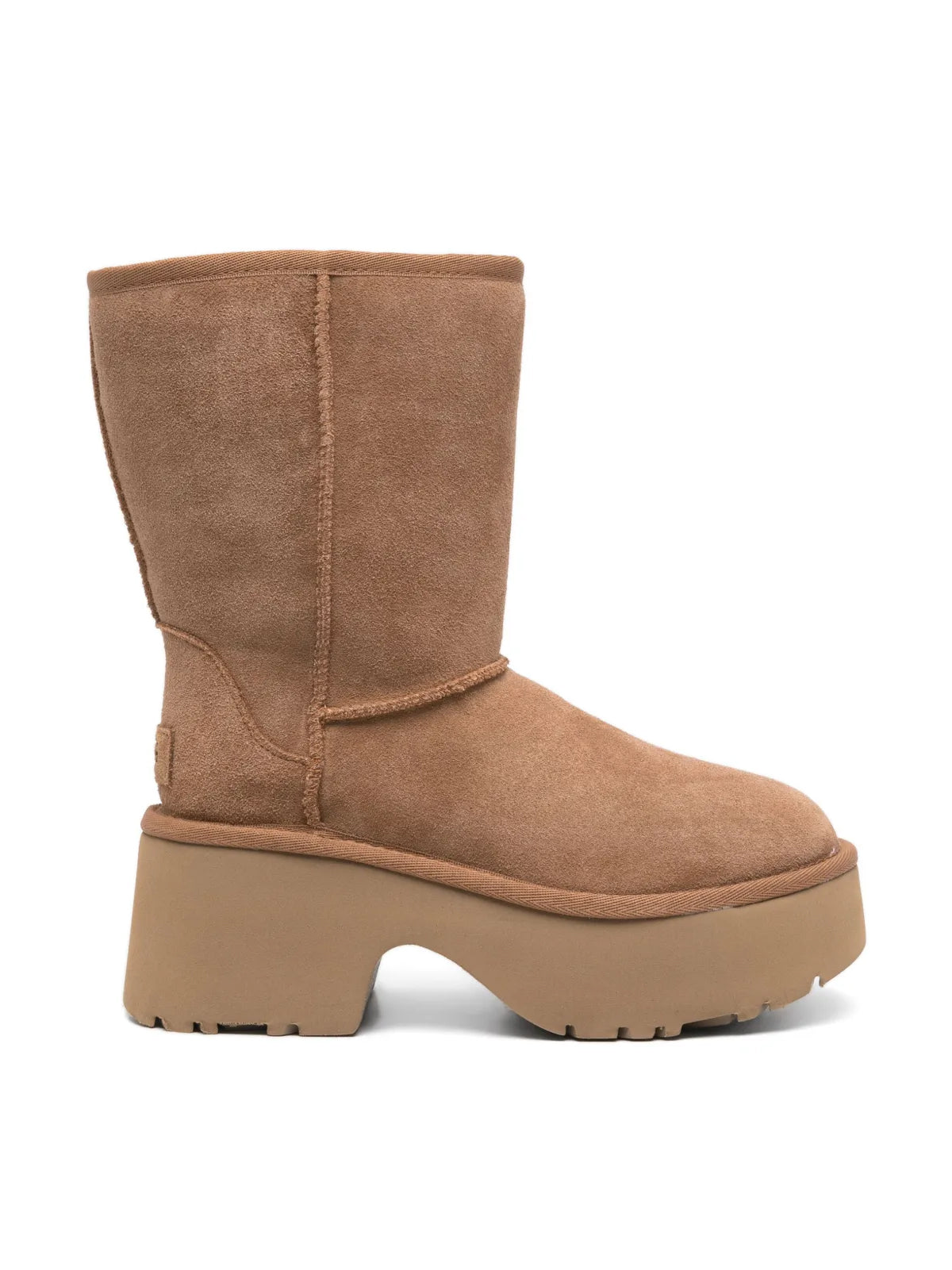 UGG Classic Short New Heights Mini Boots