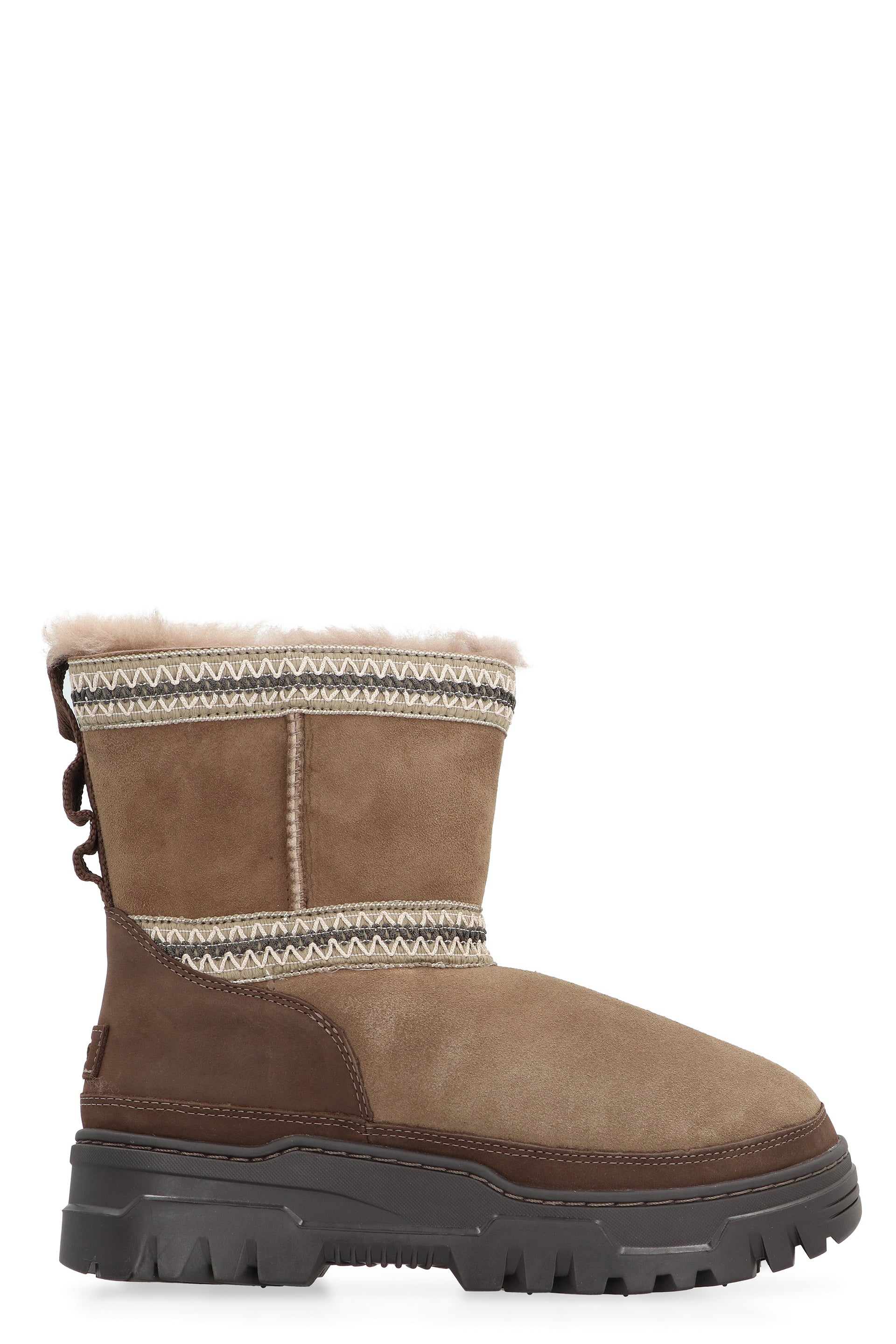 UGG Women's Classic Mini Trailblazer Boots - Waterproof Style