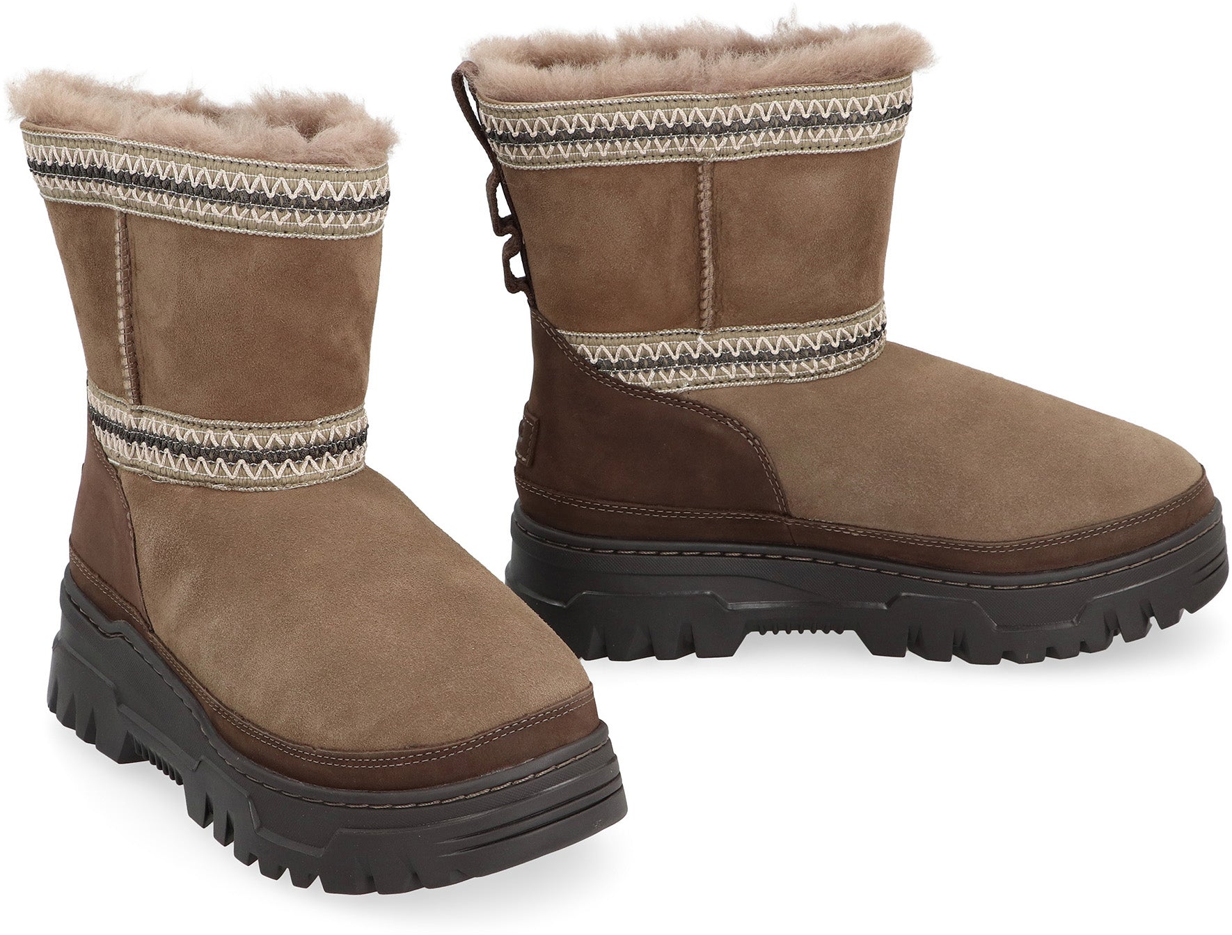 UGG Women's Classic Mini Trailblazer Boots - Waterproof Style
