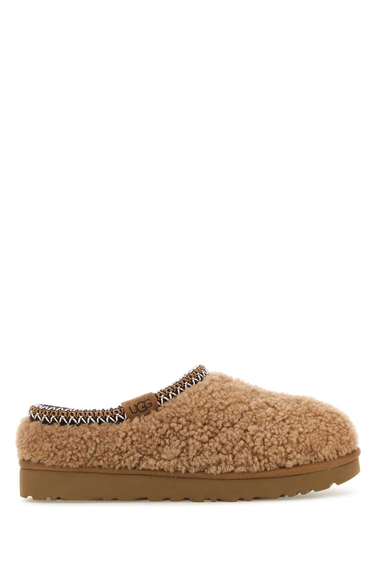 UGG Eco-Friendly Maxi Curly Slippers for Women