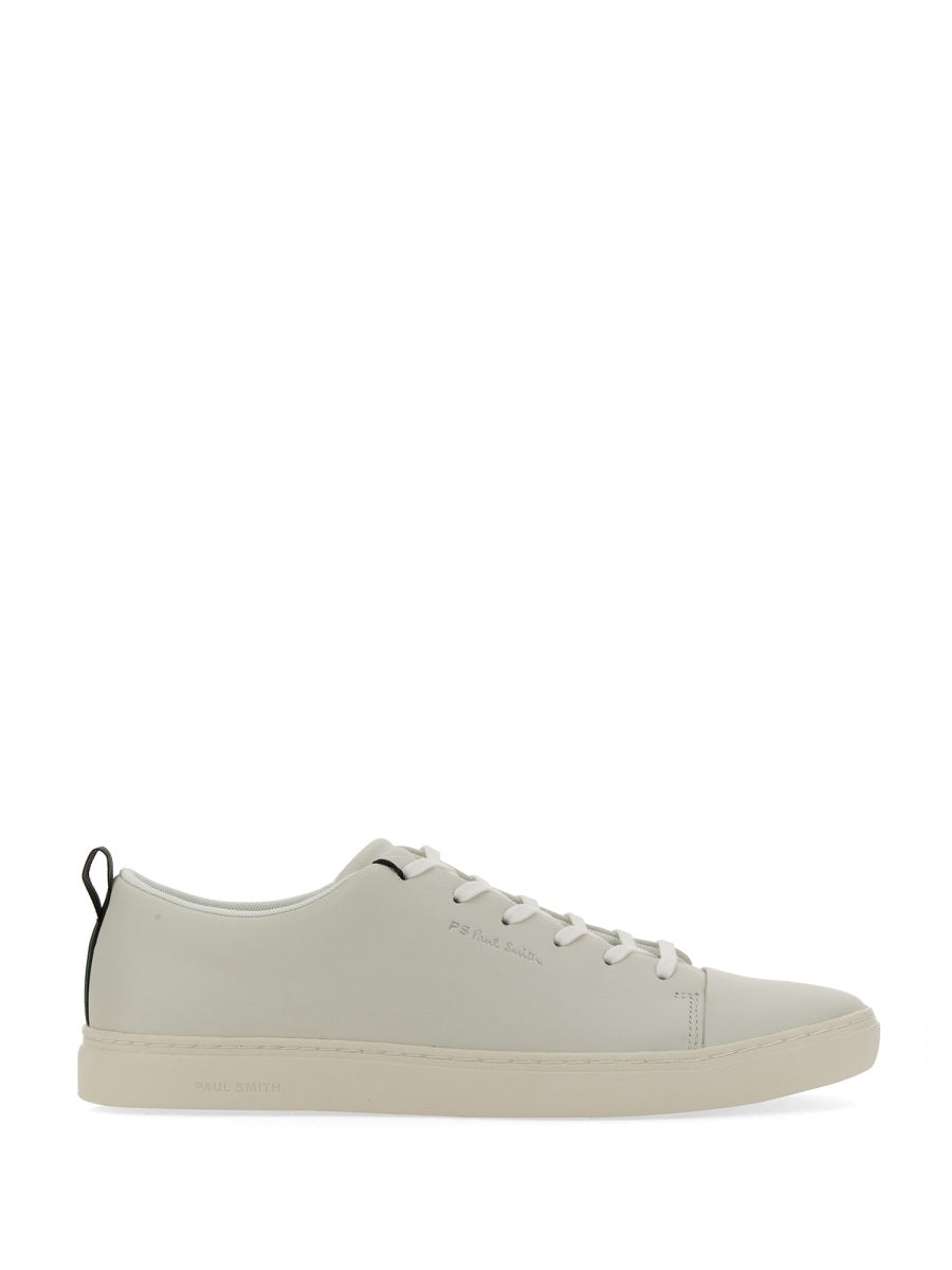 PS BY PAUL SMITH Men's Classic Leather Sneakers