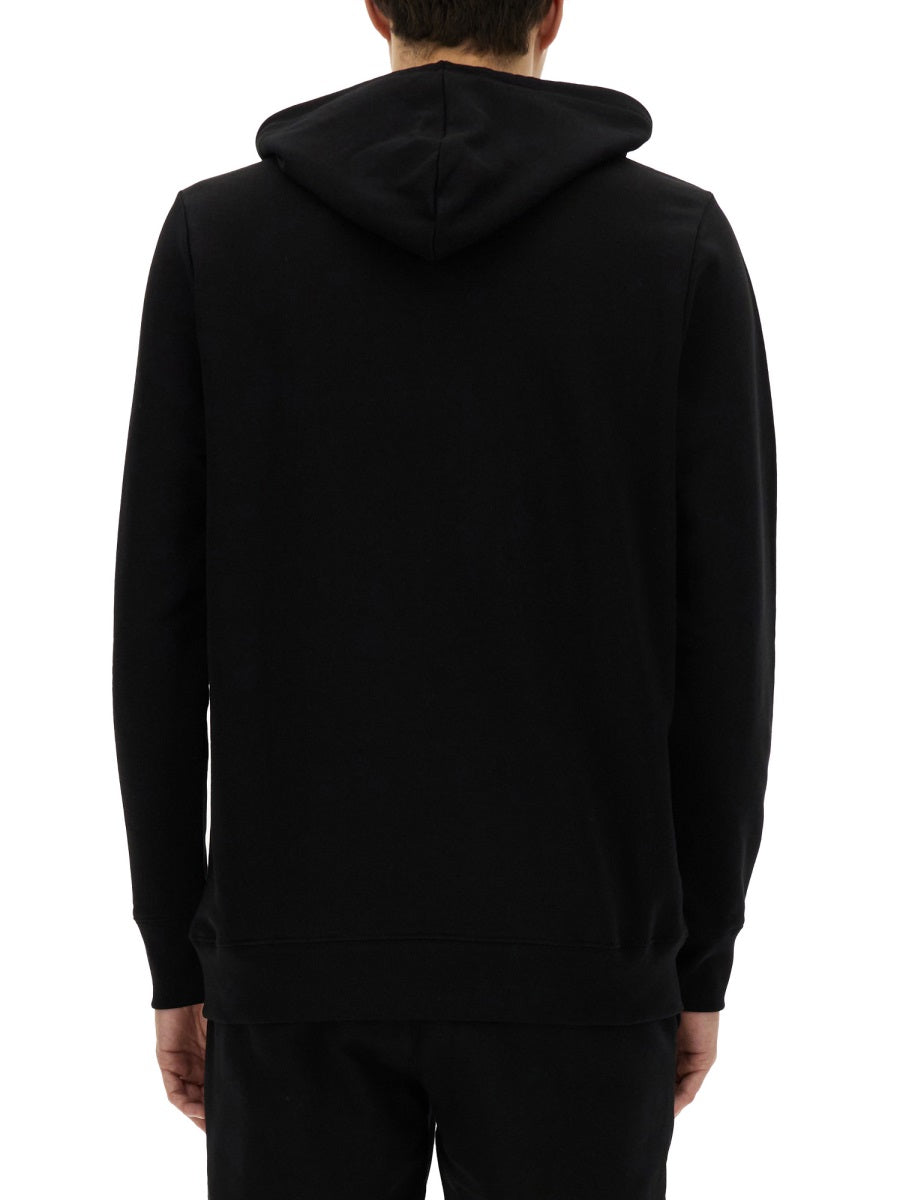 PS BY PAUL SMITH Regular Fit Hoodie for Men - FW25