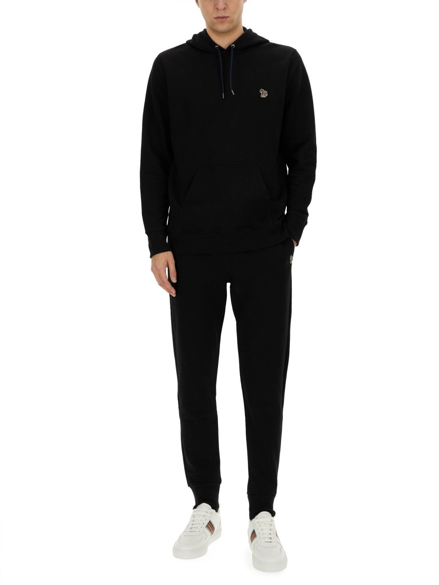 PS BY PAUL SMITH Regular Fit Hoodie for Men - FW25