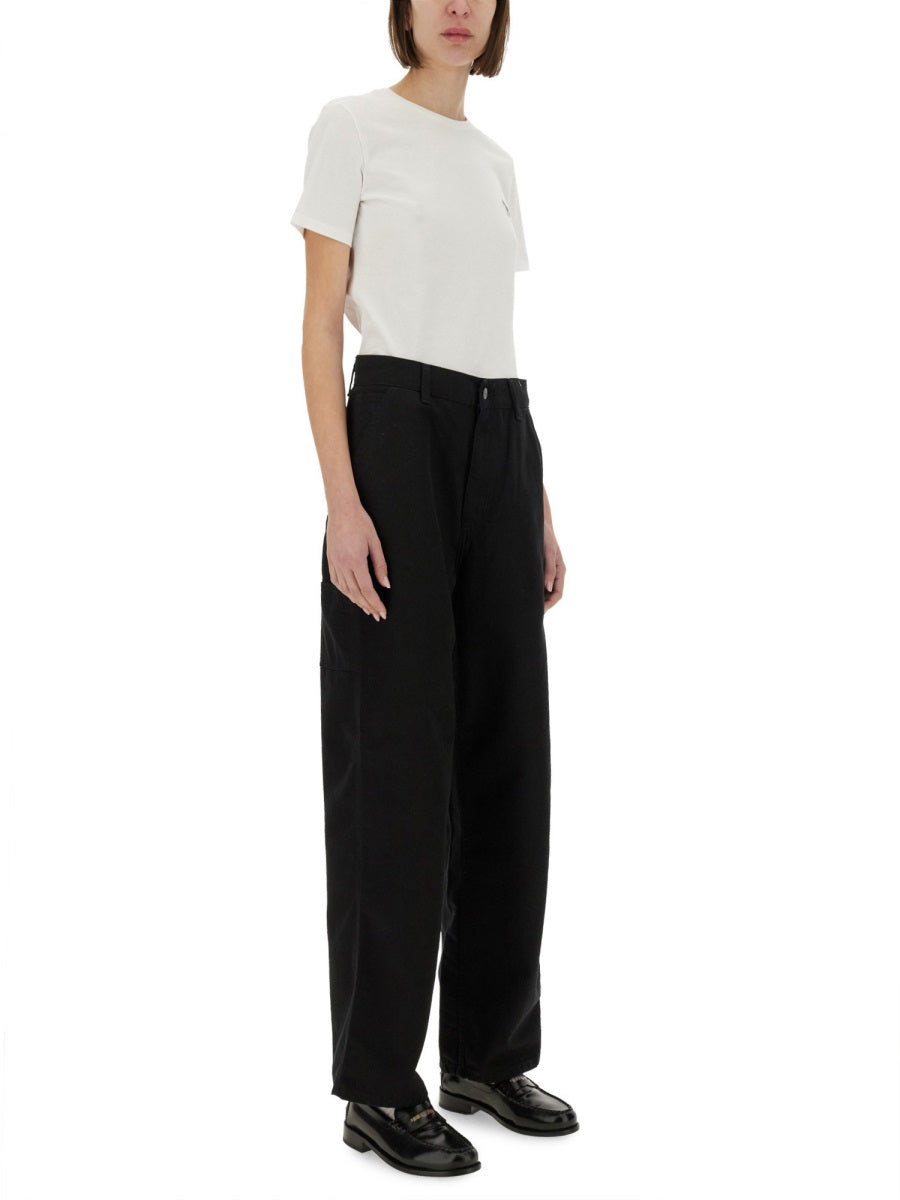 PS BY PAUL SMITH Regular Fit T-Shirt with Logo Patch - Size S