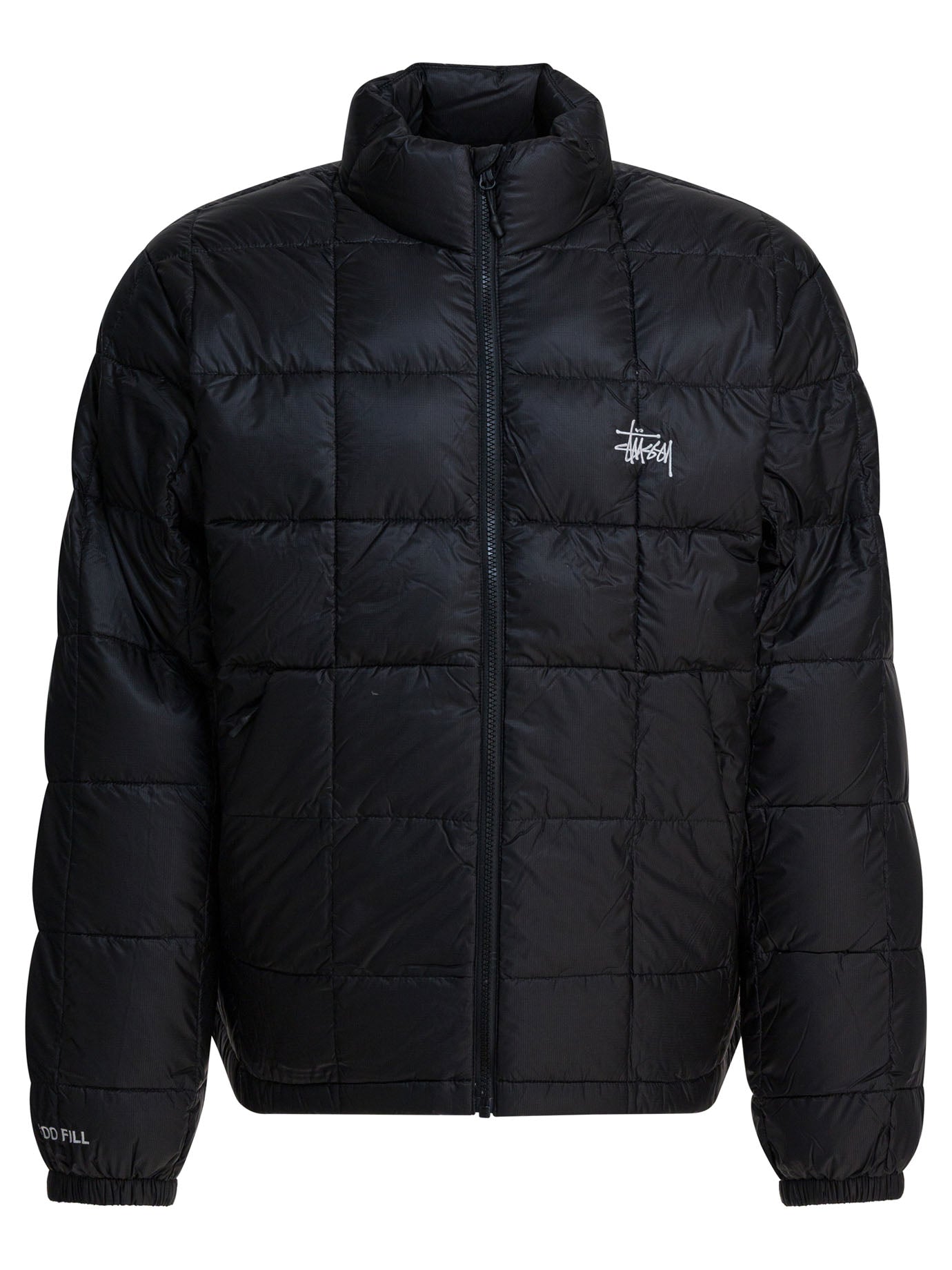 STUSSY Bouclé Knit Jumper