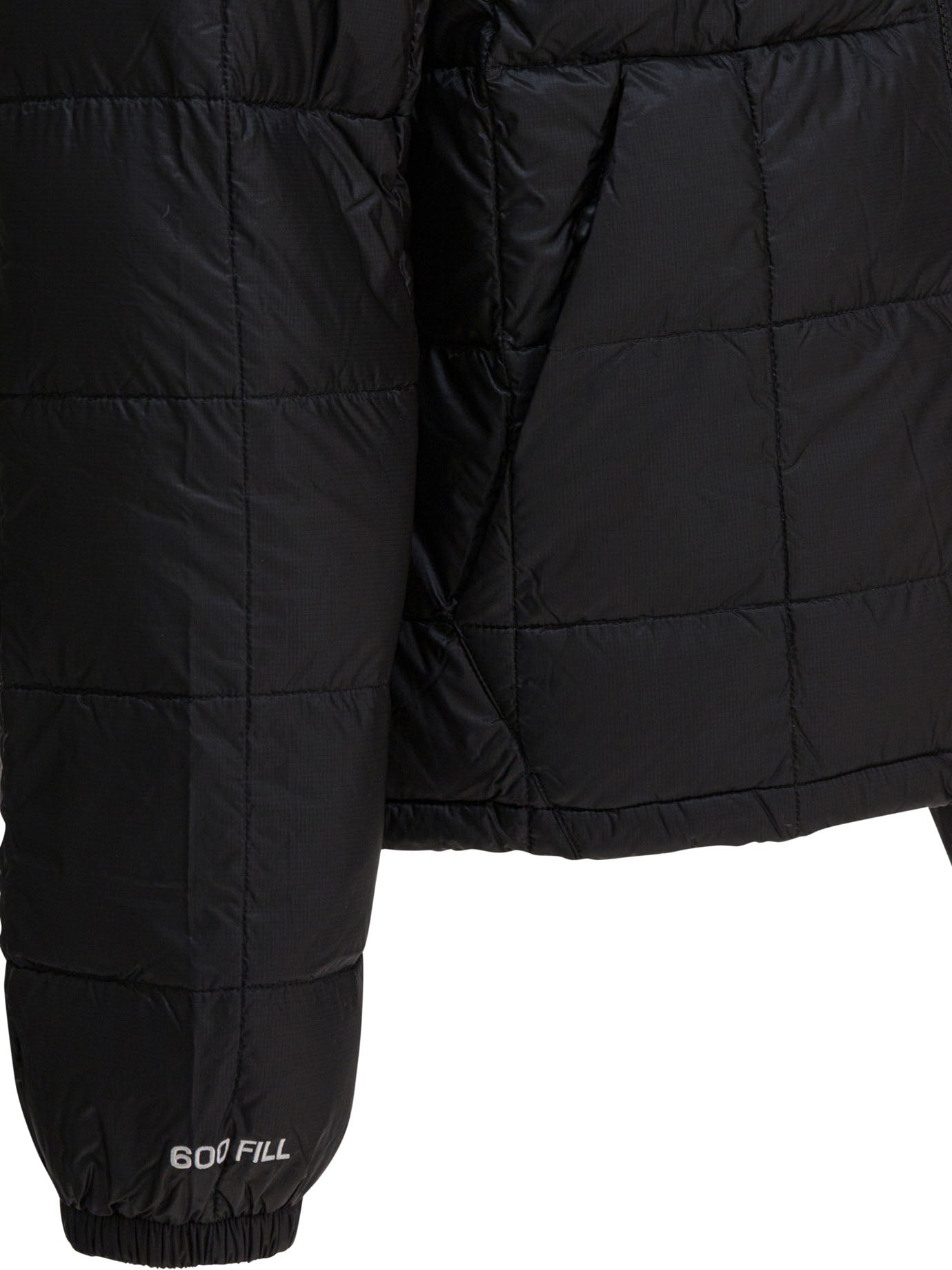 STUSSY Men's Nylon Jacket - Classic Black