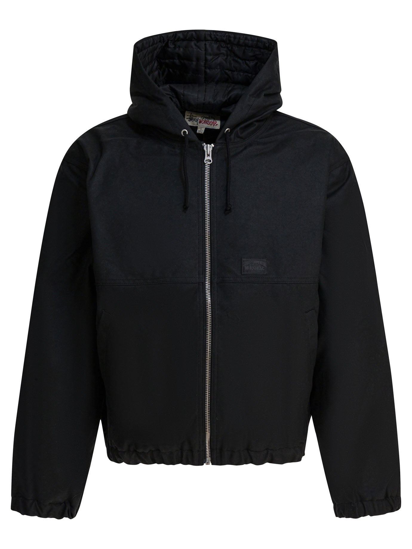 STUSSY Essential Cotton Jacket for Men