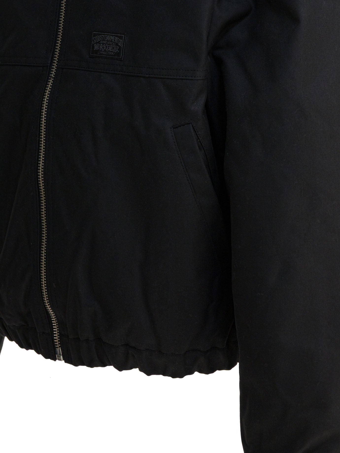 STUSSY Essential Cotton Jacket for Men