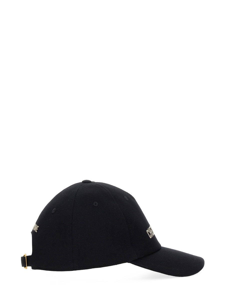 VALENTINO GARAVANI Cotton Baseball Cap