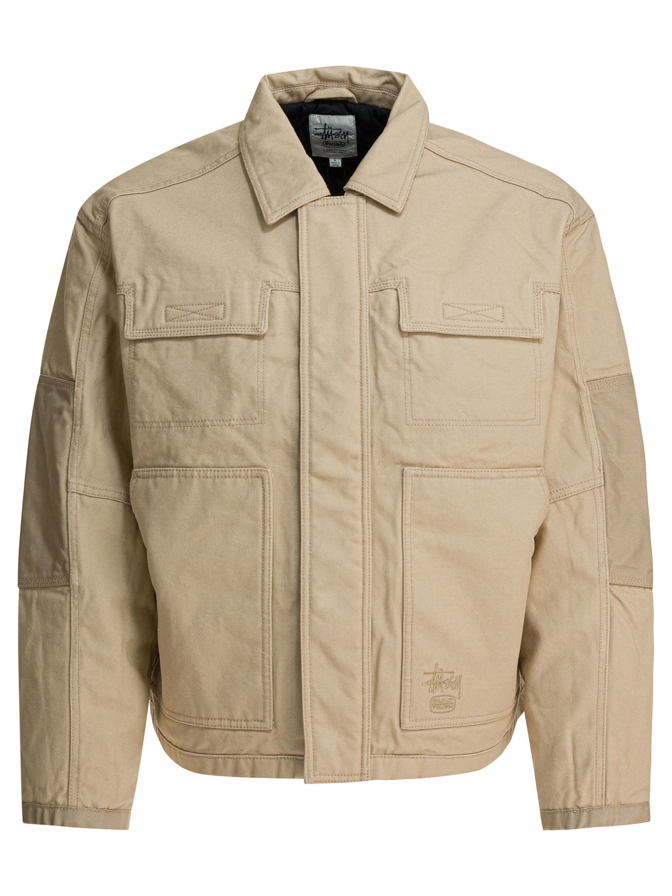 STUSSY Men's Workwear Jacket