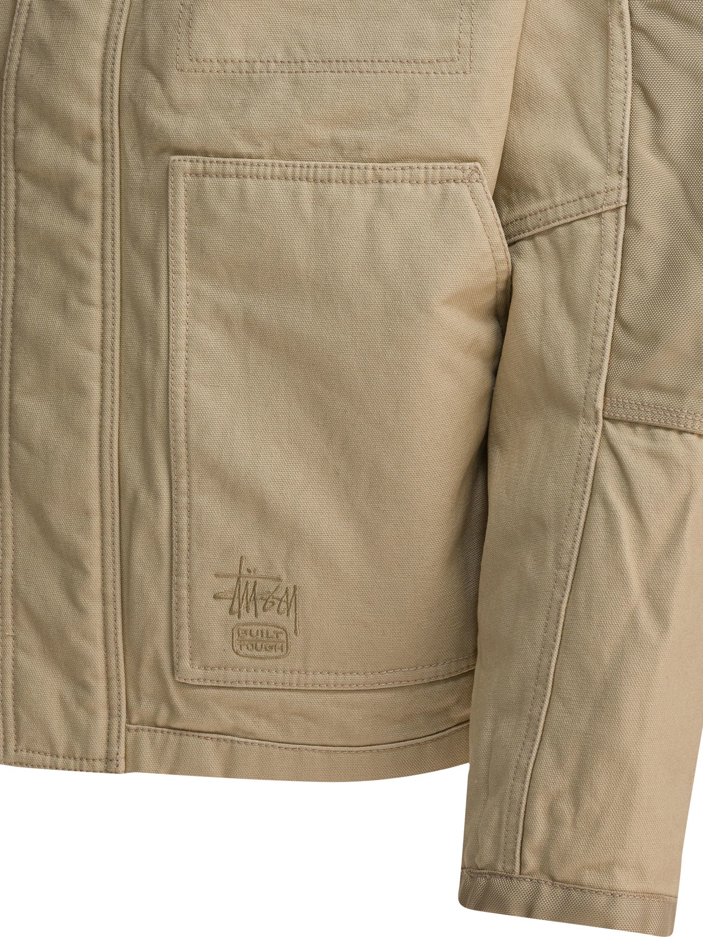 STUSSY Men's Workwear Jacket