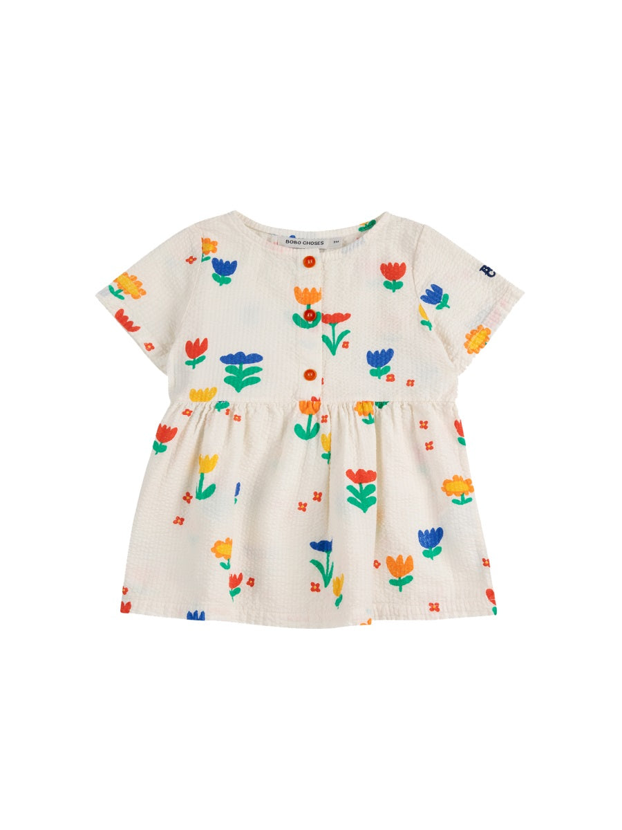 BOBO CHOSES Mini Charming Dress for Girls