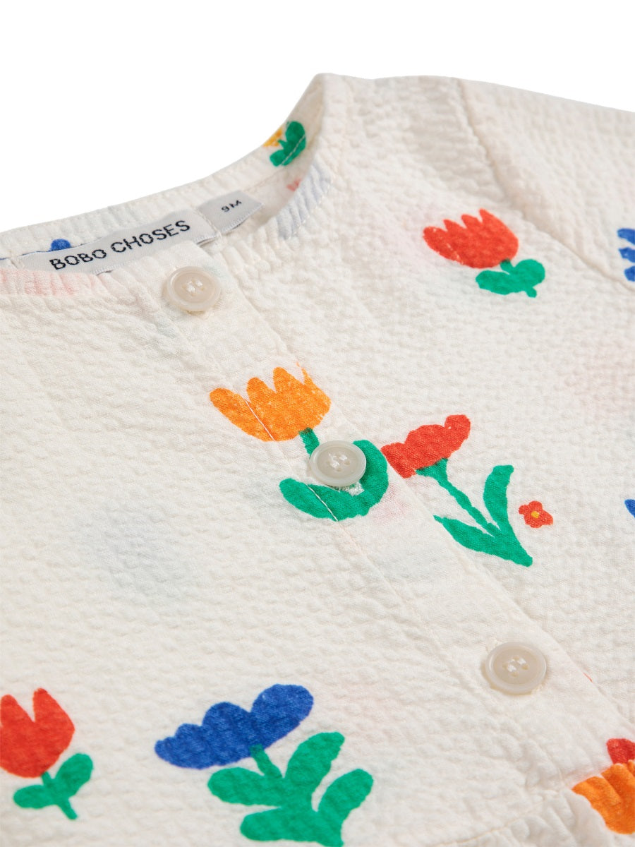 BOBO CHOSES Mini Charming Dress for Girls