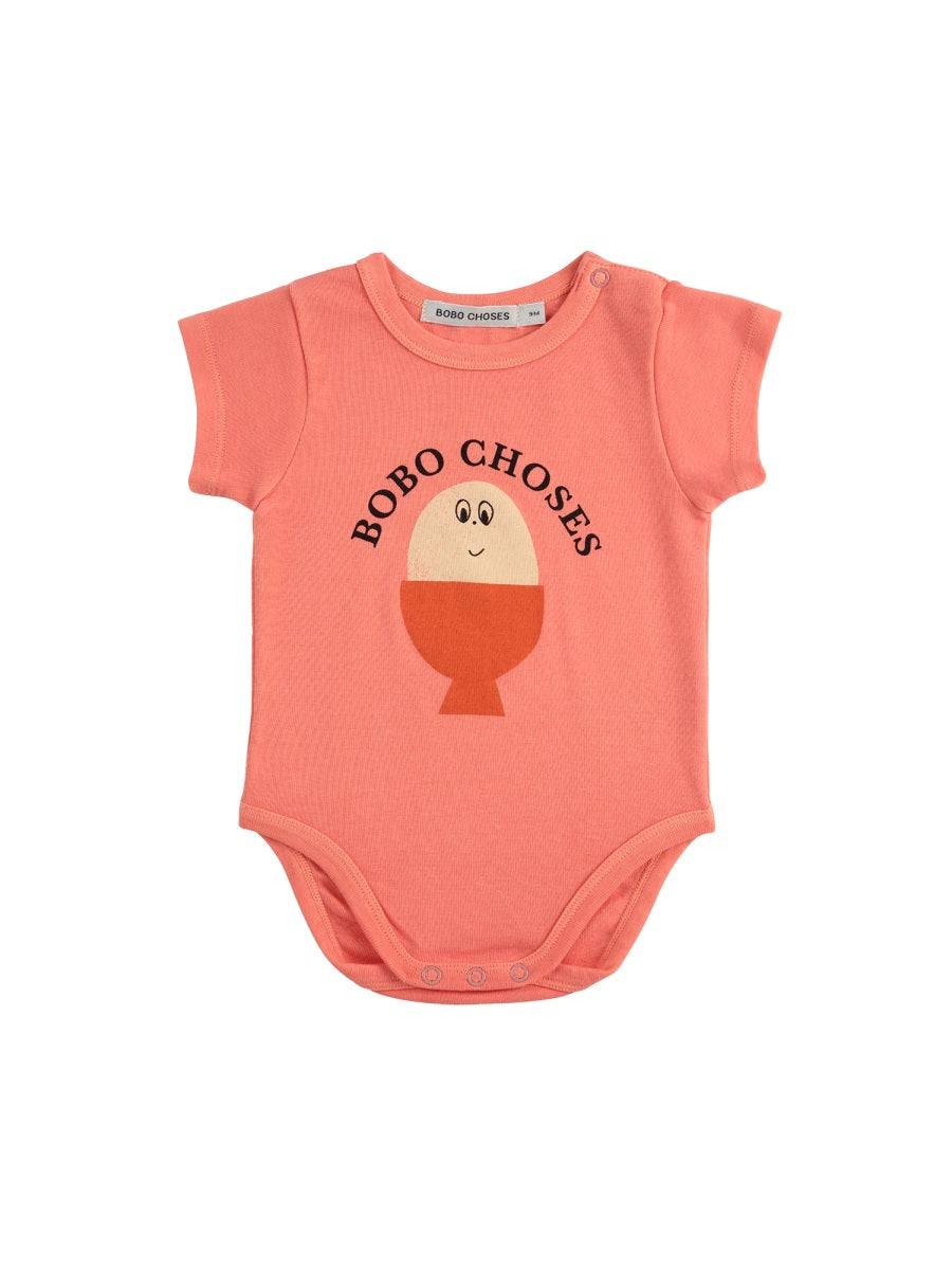 BOBO CHOSES Mini Unisex Bodysuit Set for Spring/Summer 2025