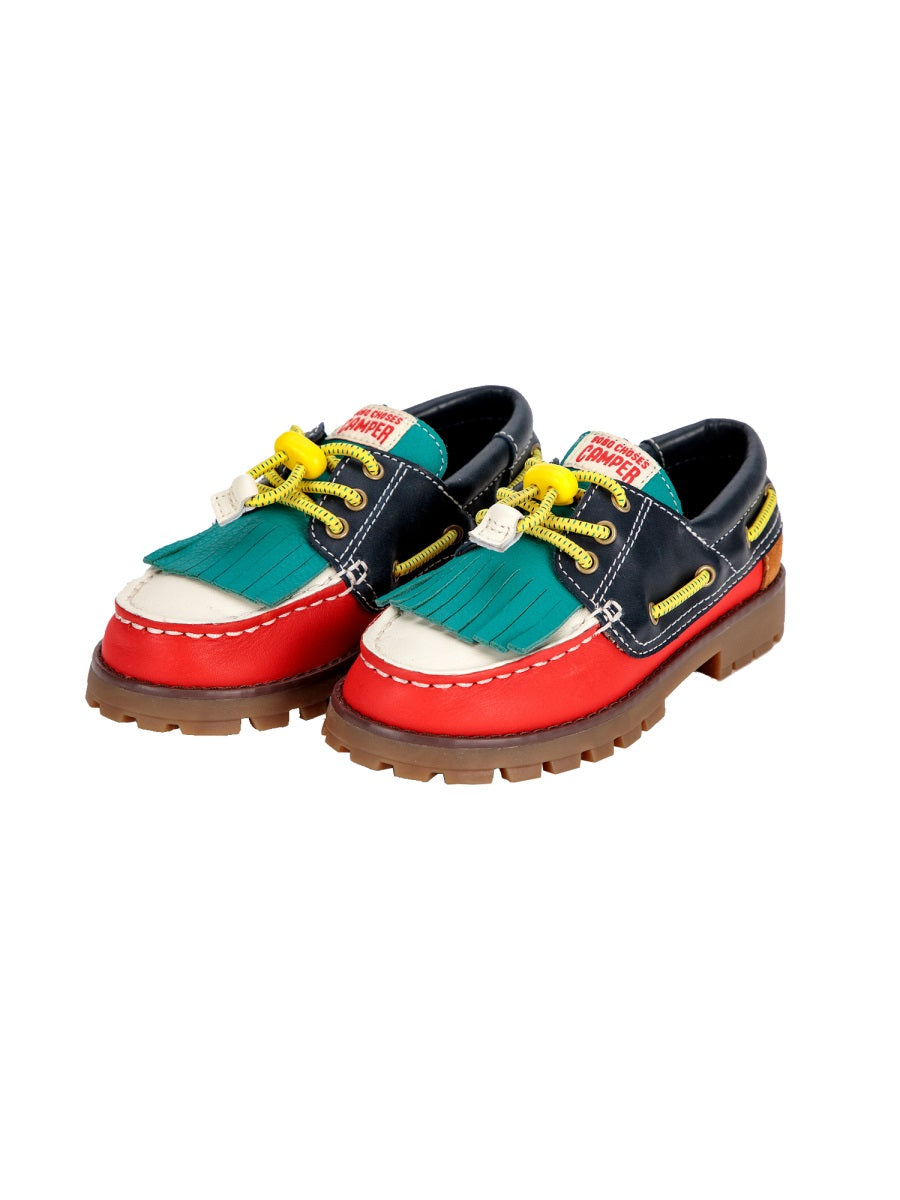 BOBO CHOSES X CAMPER Mini Unisex Sneakers - SS25 Collection