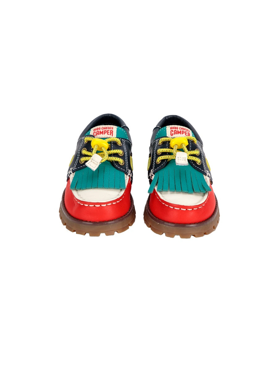 BOBO CHOSES X CAMPER Mini Unisex Sneakers - SS25 Collection