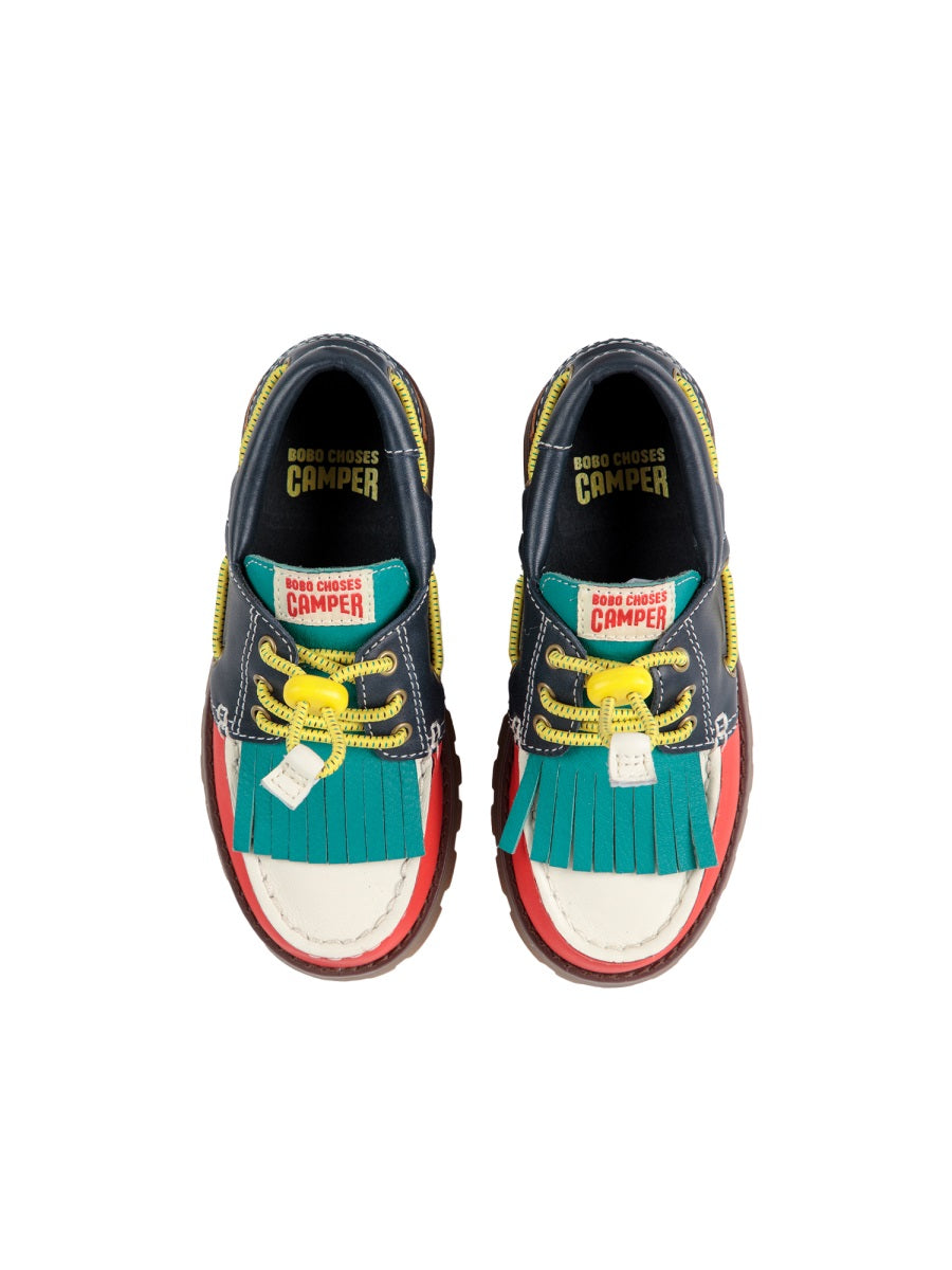 BOBO CHOSES X CAMPER Mini Unisex Sneakers - SS25 Collection