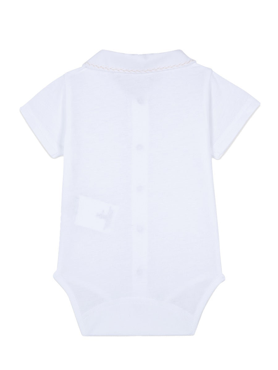 TARTINE ET CHOCOLAT Unisex Baby Cotton Body - SS25 Collection