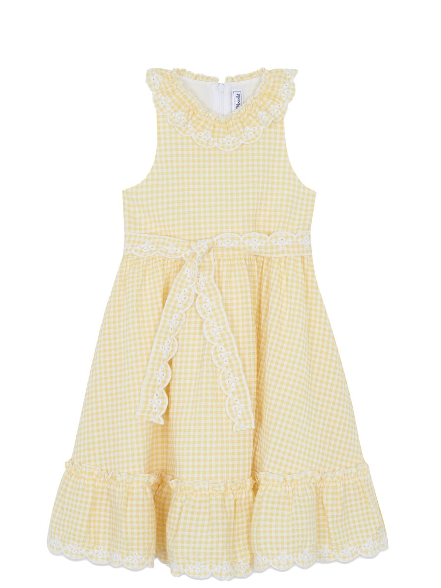 TARTINE ET CHOCOLAT Charming Dress for Girls - SS25 Collection