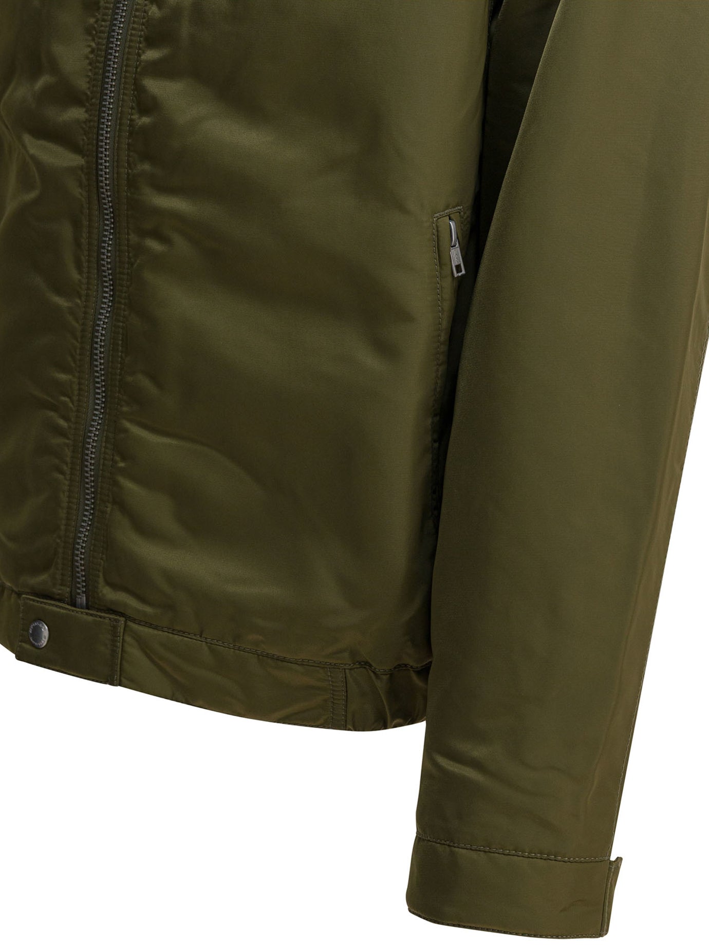STUSSY Men's Regular Fit Nylon Jacket - Fall Essential