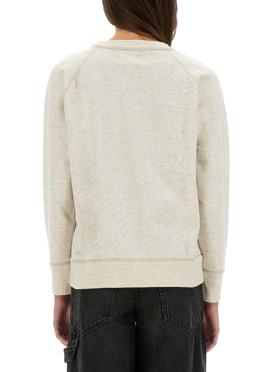 MARANT ÉTOILE Regular Fit 'Millyny' Sweatshirt