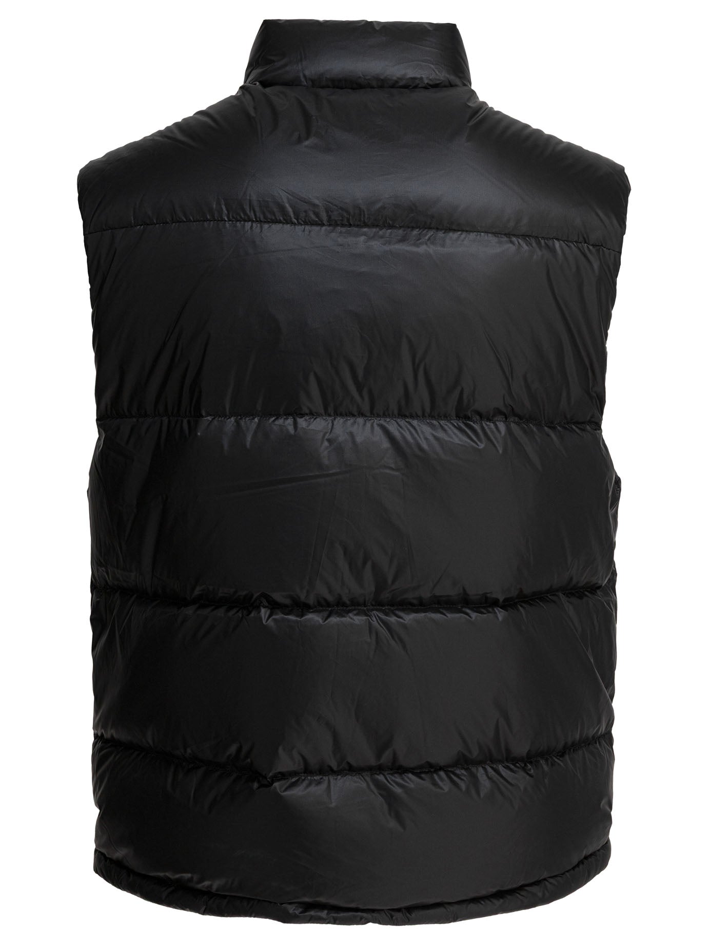 STUSSY Men's Regular Fit Nylon Down Jacket