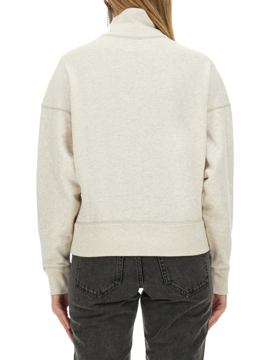MARANT ÉTOILE Classic Regular Fit Sweatshirt - Size 36