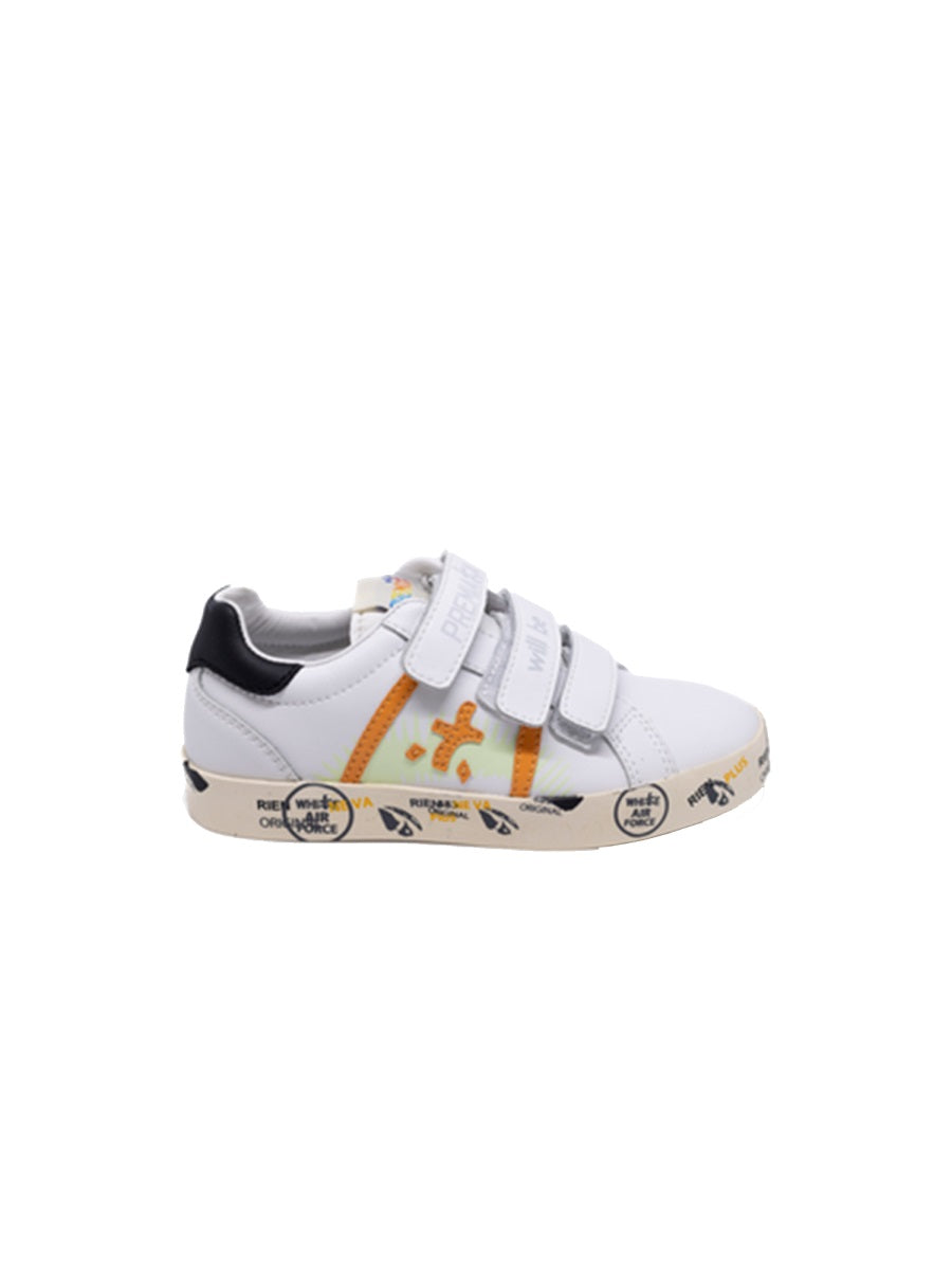 PREMIATA WILL BE Mini High-Top Sneakers for Kids