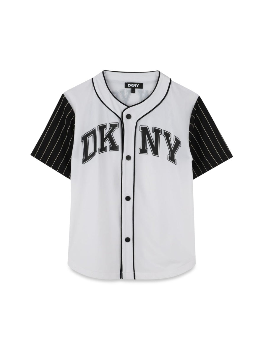 DKNY Unisex Mini Shirt - SS25