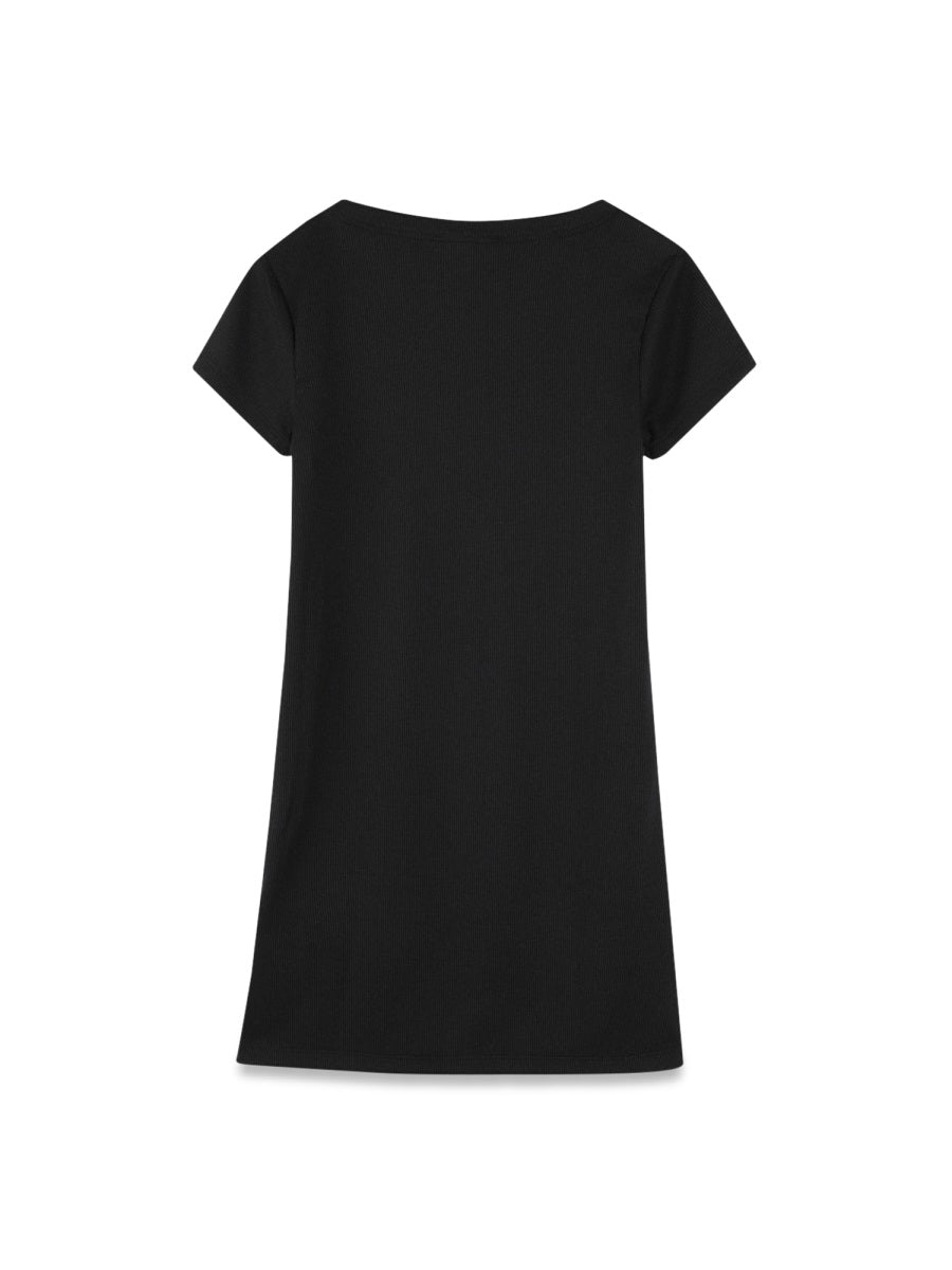DKNY Chic Mini Dress for Girls