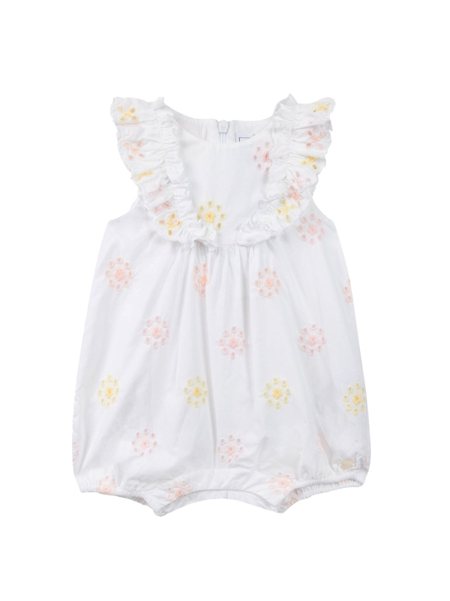 TARTINE ET CHOCOLAT Charming Mini Dress for Girls