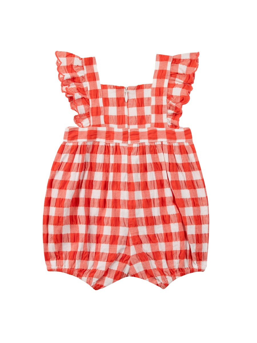 TARTINE ET CHOCOLAT Charming Dress for Baby Girls - Spring/Summer 2025