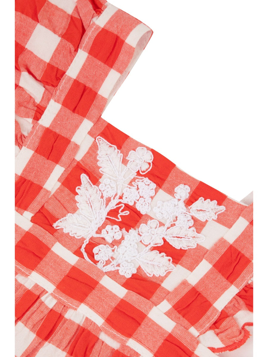 TARTINE ET CHOCOLAT Charming Dress for Baby Girls - Spring/Summer 2025