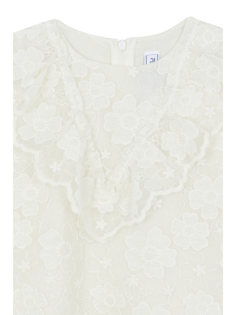 TARTINE ET CHOCOLAT Charming Girls' Dress - Mini Style