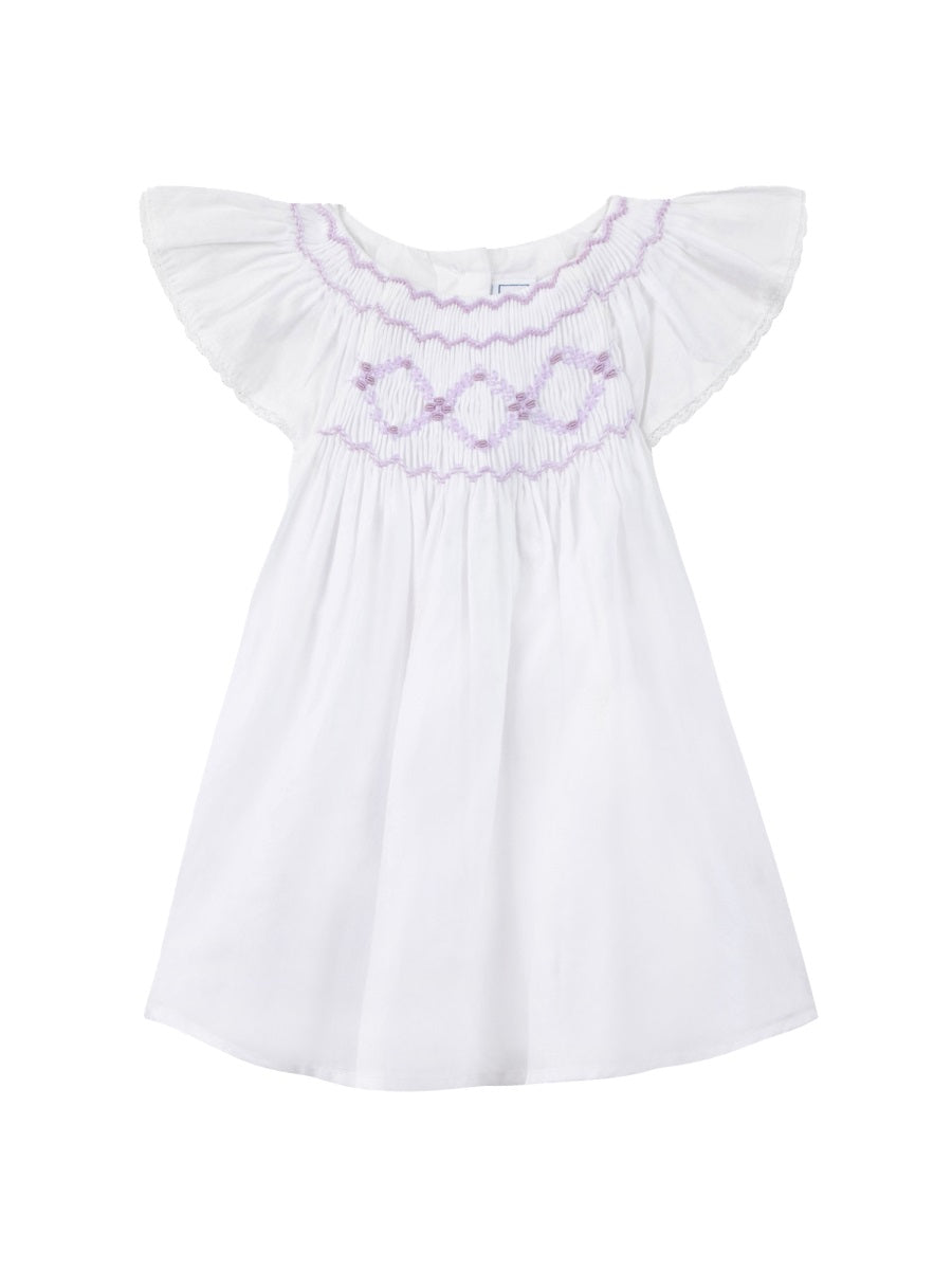 TARTINE ET CHOCOLAT Mini Cotton Dress for Baby Girls