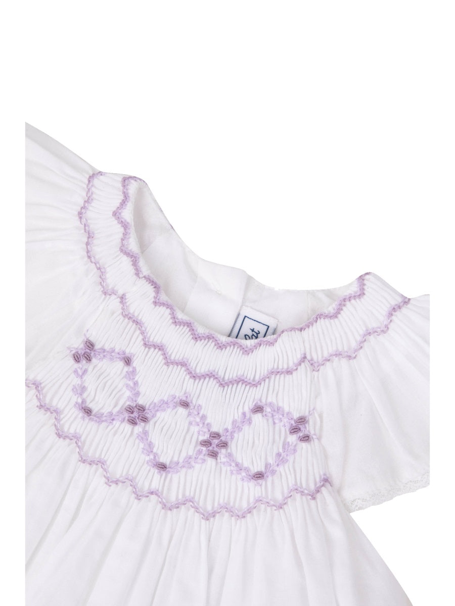 TARTINE ET CHOCOLAT Mini Cotton Dress for Baby Girls