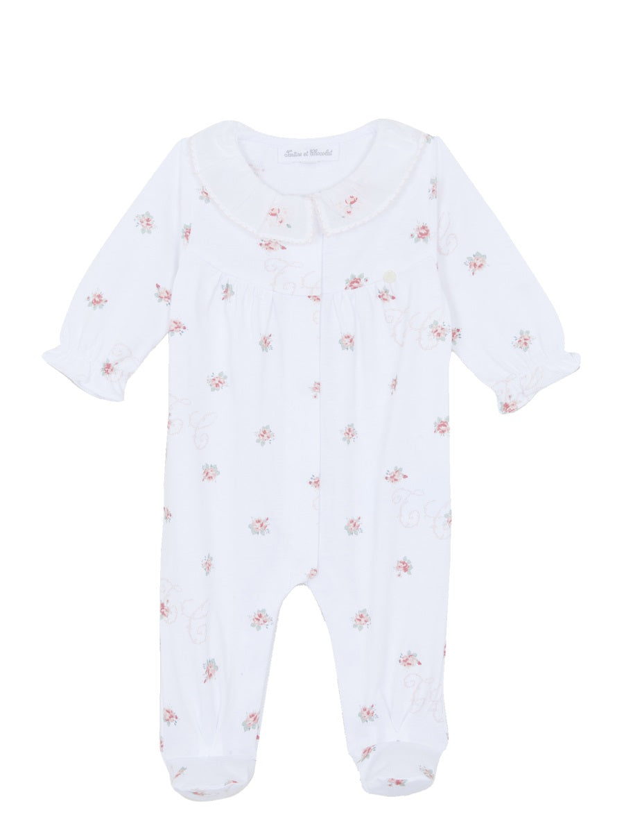 TARTINE ET CHOCOLAT Baby Mini Cotton Pyjamas