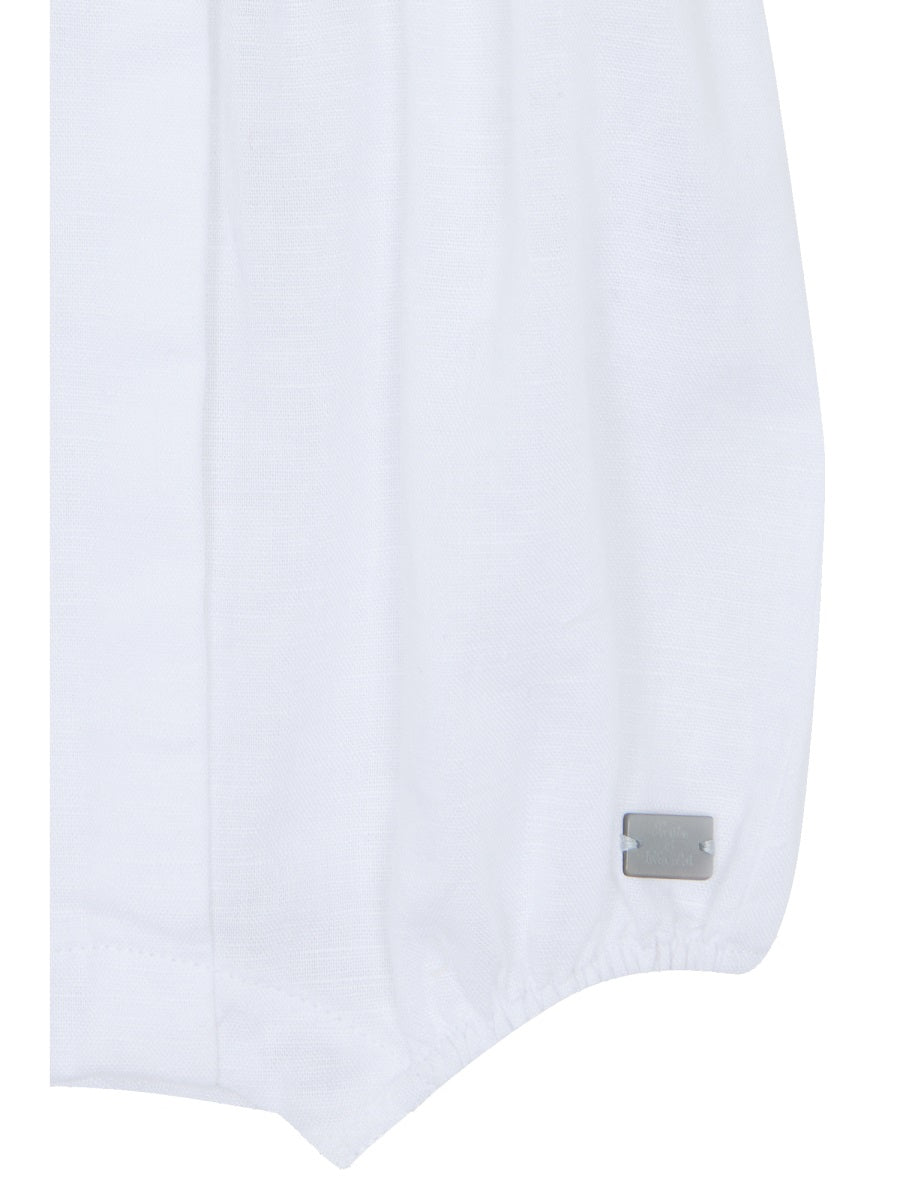 TARTINE ET CHOCOLAT Chic Unisex Mini Dress for Baby