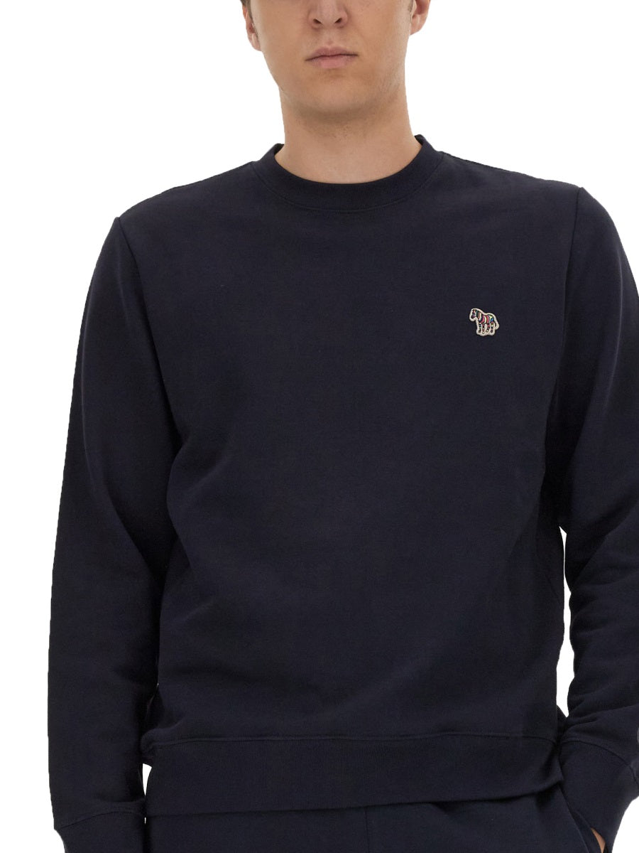 PS BY PAUL SMITH Regular Fit Sweatshirt - Size L