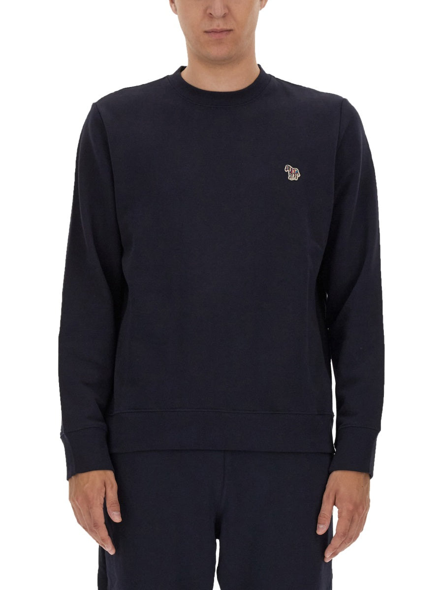 PS BY PAUL SMITH Regular Fit Sweatshirt - Size L